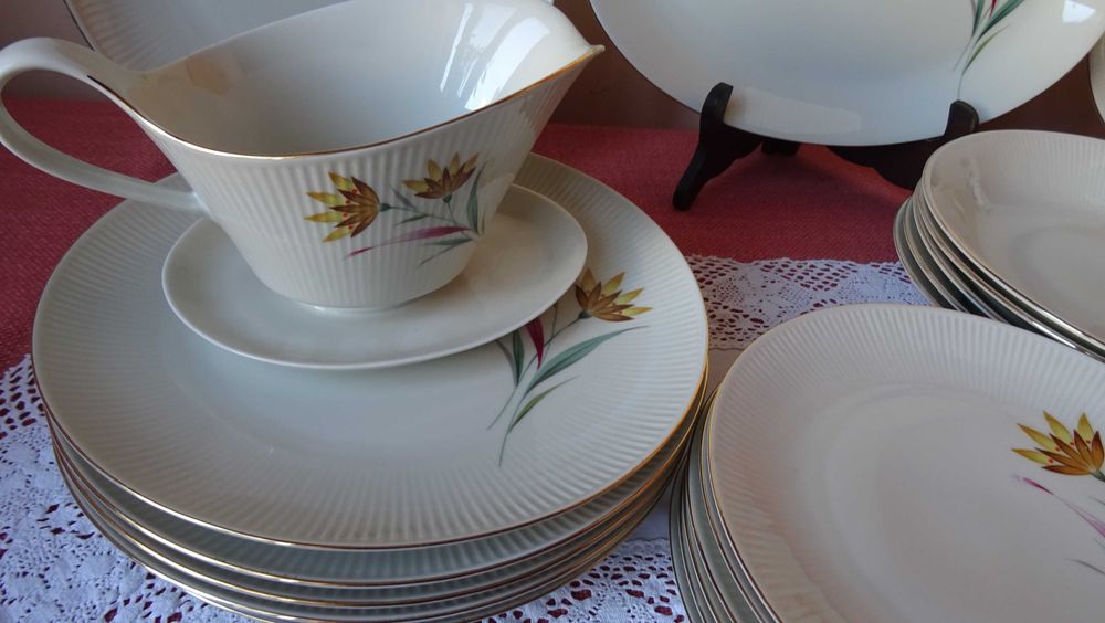 Сервиз за хранене за 6 човека „Winterling“