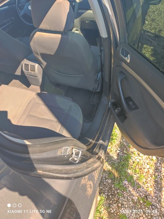 Голф 5-2.0 TDI 4motion (На части)