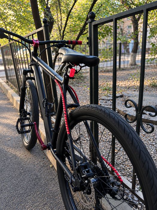 Велосипед Trinx m136