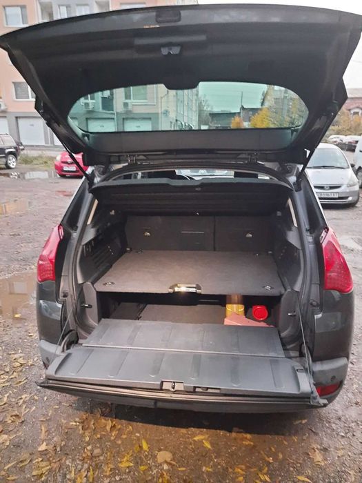 Peugeot 3008 1.6D