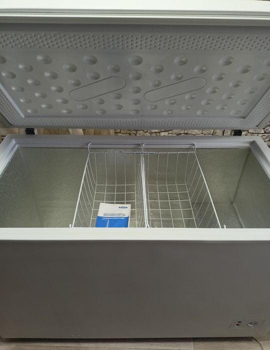 Морозильный ларь