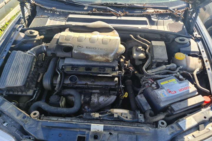 Comanda AC Opel Vectra B (facelift)