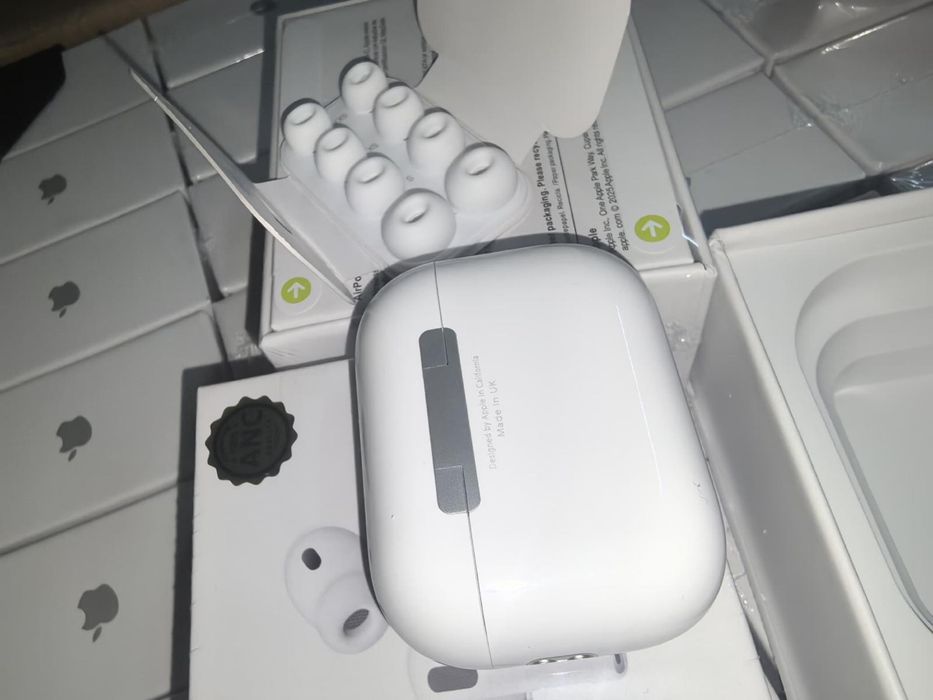 AirPods Pro 3 Sigilate , Calitate Premium