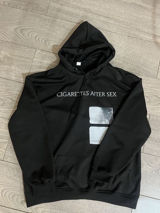 Мерч группы(сигареты после секса)