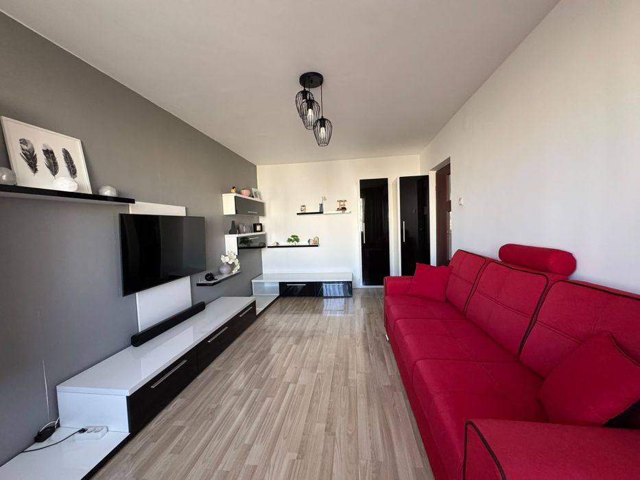 Imobiliare închiriere 2 camere,confort 1,decomandate,sectorul 5(str.Telita)Pet Friendly de preferabil cuplu — fotografia 1