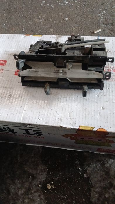 Включатель печки Тоета Королла 100 кузов