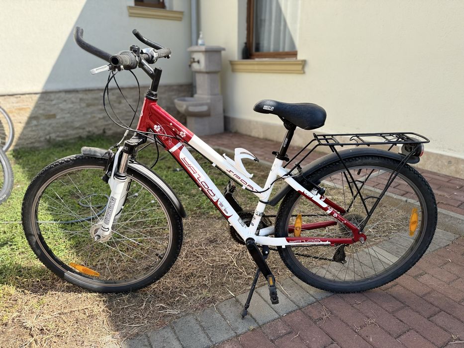 Bicicletă de adolescenți pe țol 26