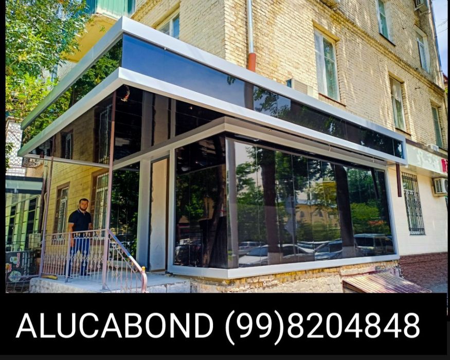 Alukabond | alyukobond | alikabond ustalari алюкобонд в Ташкенте тел