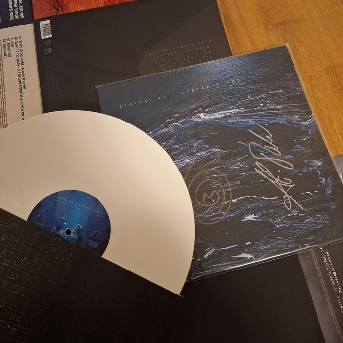 Vinyl LP грамофонни плочи
