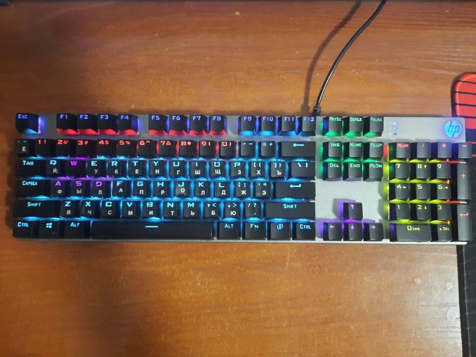 Клавиатура hpgk400f