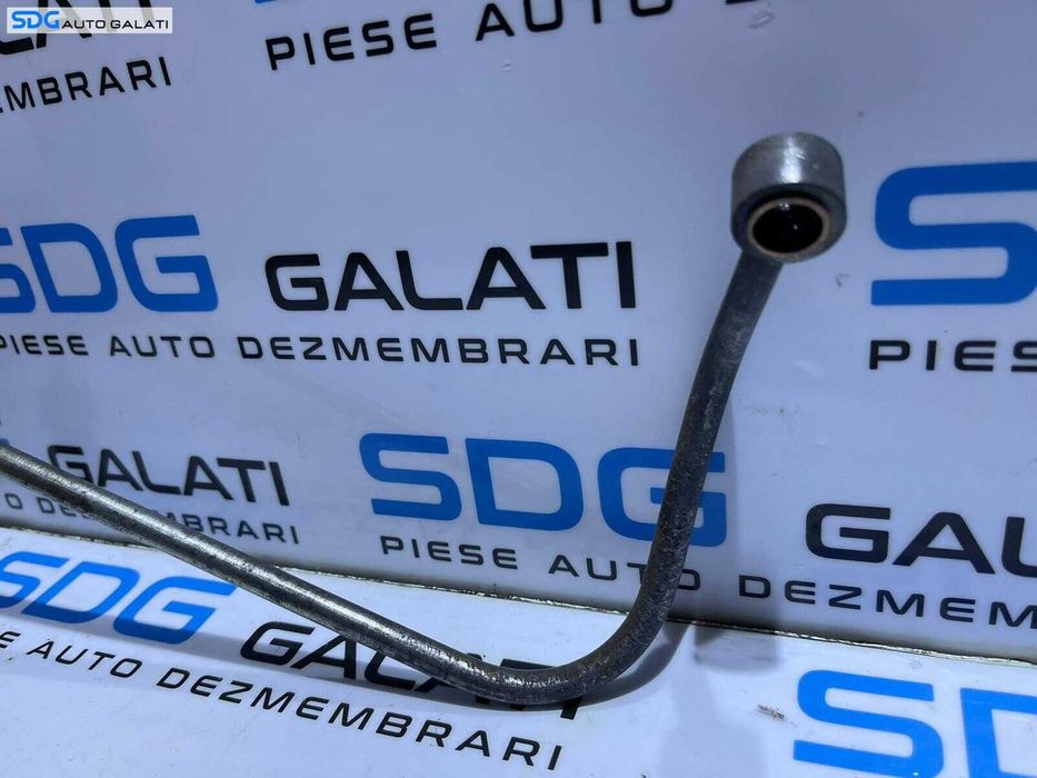 Teava Conducta Tur Ulei Turbo Turbina Motorina Renault Megane 3 1.5 DCI 2008 - 2016 [D0703]