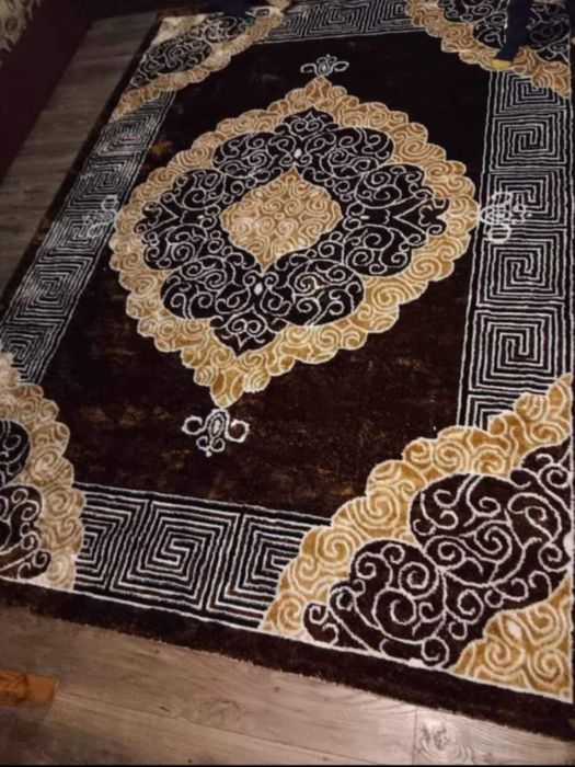 Covoare  și traverse