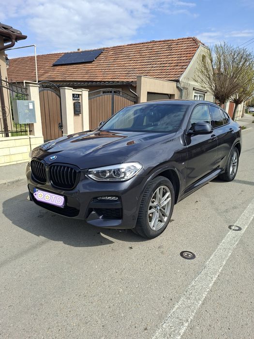 BMW X4 2021 Xdrive