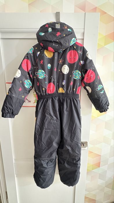 Комбинезон зимний