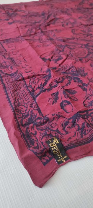 Копринен шал hundertwasser,Loredano,Tie rack,enrico ferri,ritzenhoff