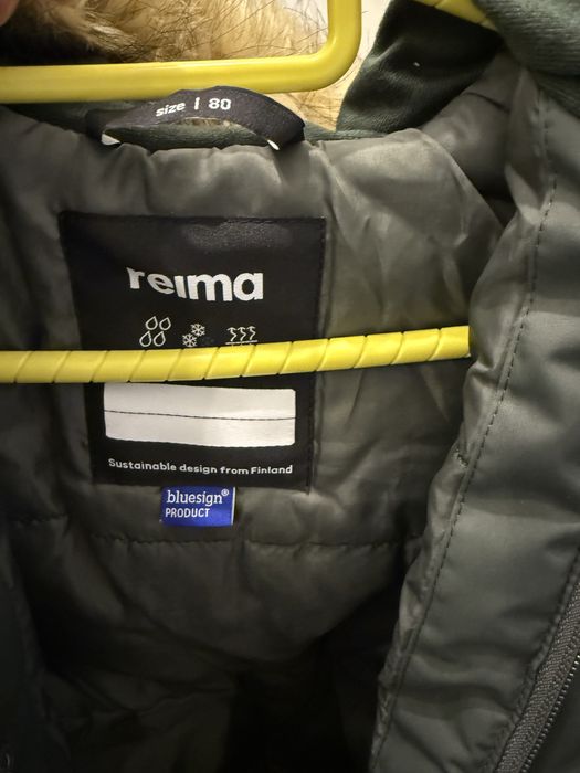 Reima комбинезон