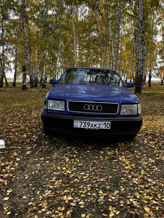 Продам ауди 100с4