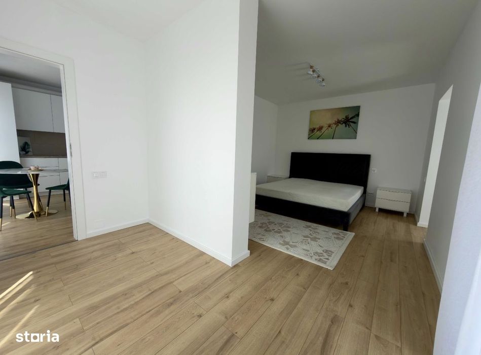 Apartament Modern in Zona Centrala - SU 53MP | Balcon | Garaj