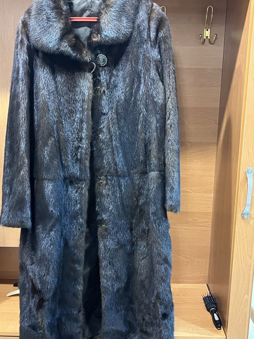 Продам норковую шубу