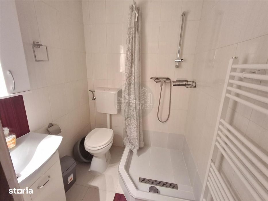 Garsoniera la casa zona Piata Cluj — fotografia 3