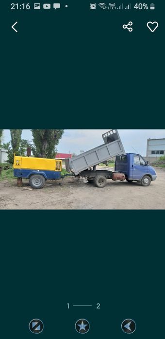 Продам Газель самосвал