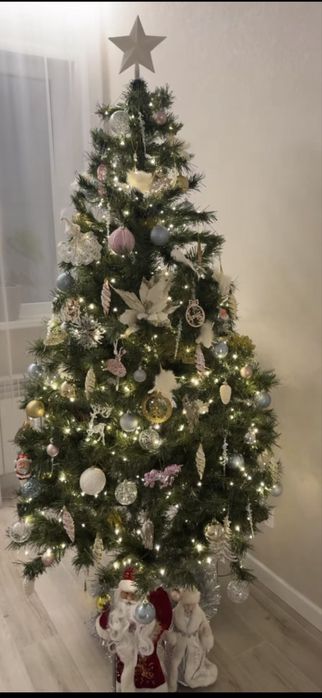 Продам искусственную елку