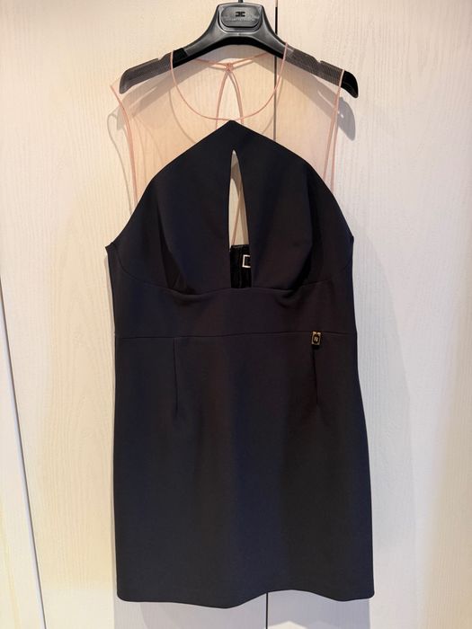 Elisabetta Franchi Чисто нова рокля с етикети