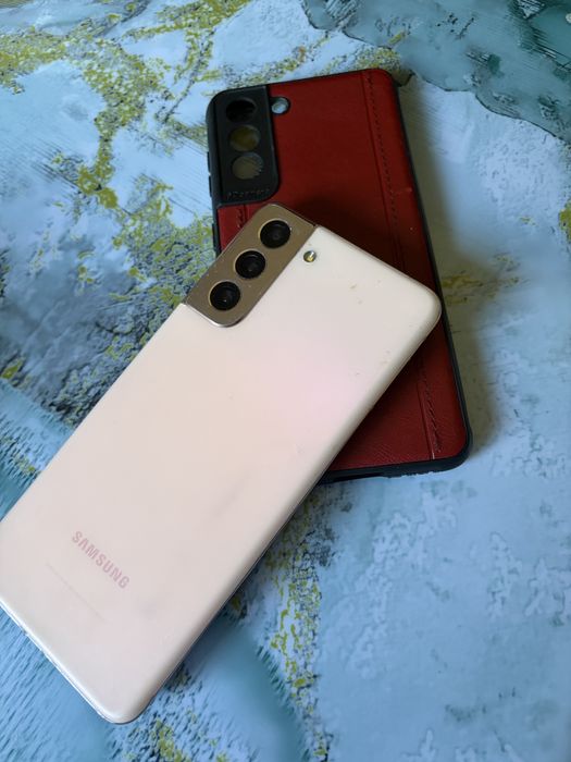 Samsung s21 256ГБ