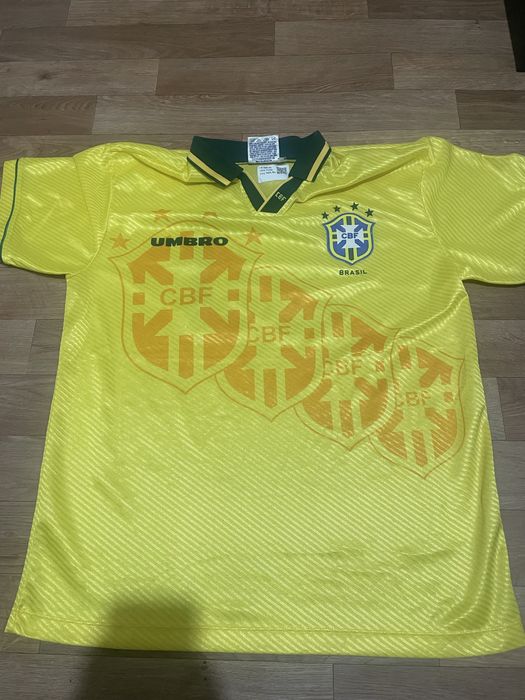 Umbro Brazil World cup 94 94/96 jersey