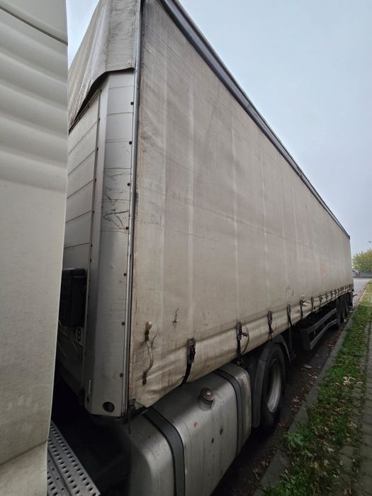 Vand MAN TGX  18480, E 6