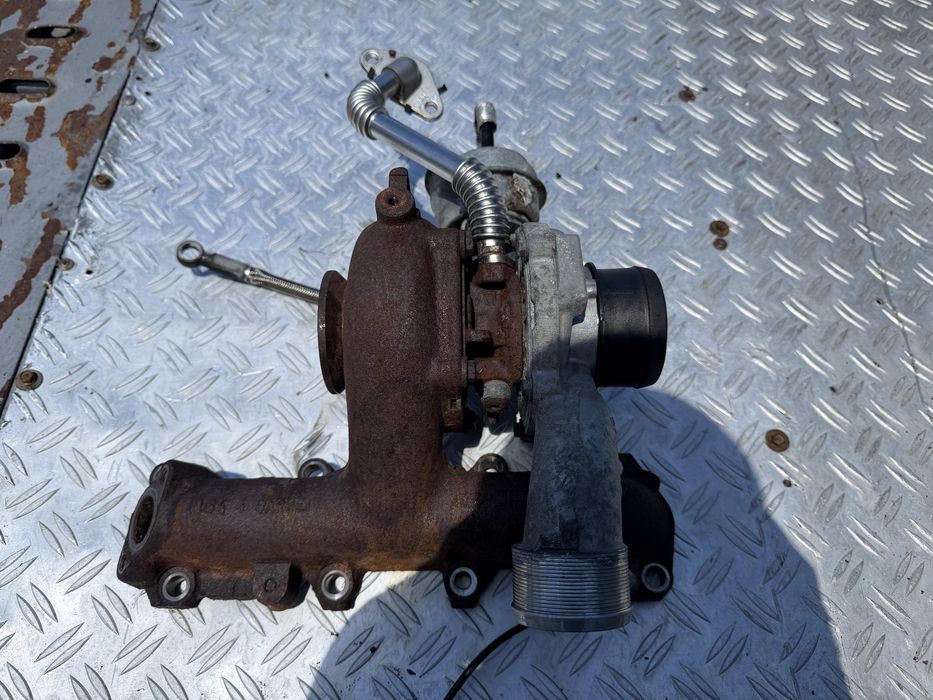 Турбо за 1.9CDTI Opel/Fiat