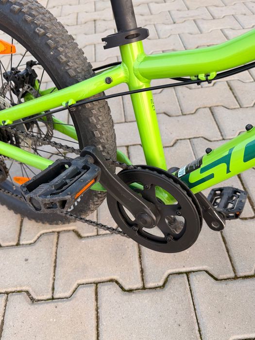 Bicicletă copii SCOTT 20”