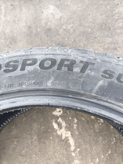 Летни Гуми 285/40/21