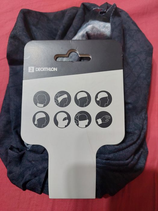 Бандана как у Роналдиньо