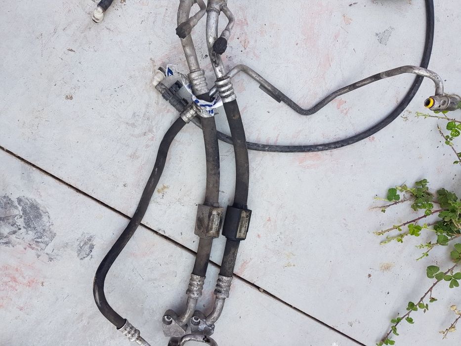 Bmw бмв е90 е92 е92 330д n57 325d 204кс 245кс климатични тръби