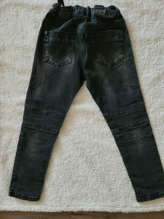 Лот от 4 Детски Панталона - 5-6г