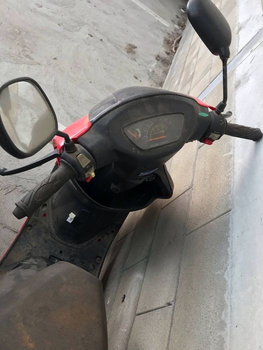 50 куб скутер ЗА ЧАСТИ