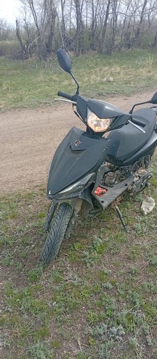 Продам хонда лия на ходу