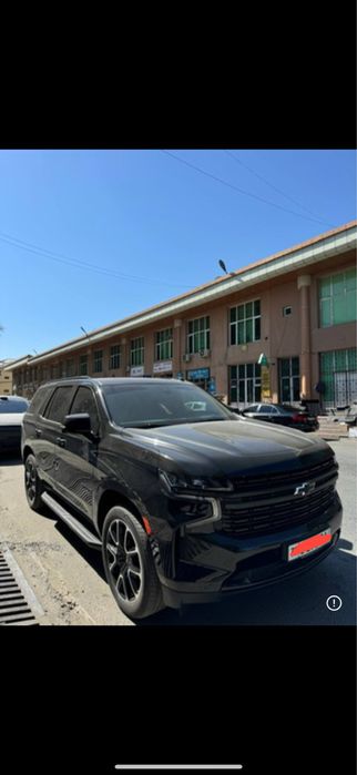 Tahoe 2023 ideal xolati yangi