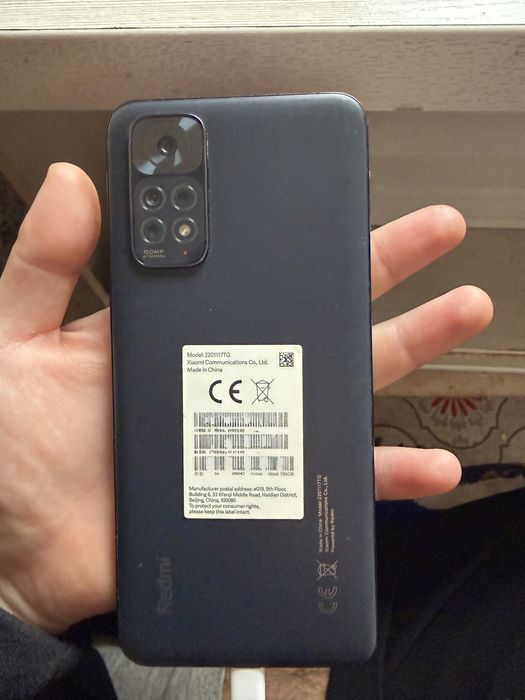 Redmi note 11 128 gb