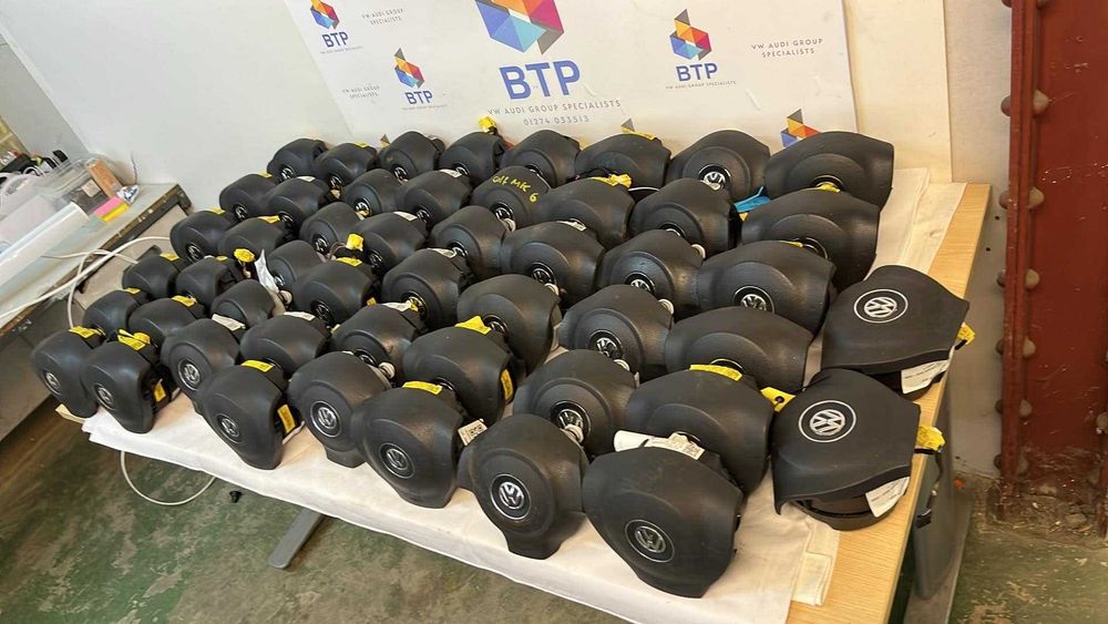 Vand volane VW passat B6. B7, CC,