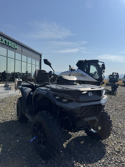 Can Am Outlander Max DPS ABS 1000R 2026