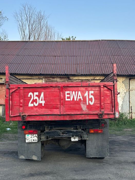 Продас ГАЗ-53 в хорошем состоянии