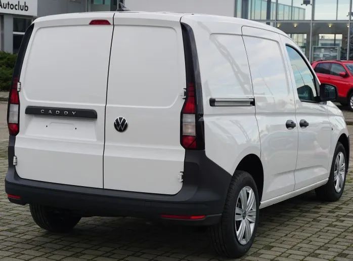 Volkswagen Caddy De vânzare Caddy Cargo 2.0 TDI 75 kW 102 CP/75 KW, Manuala, 6 trepte,