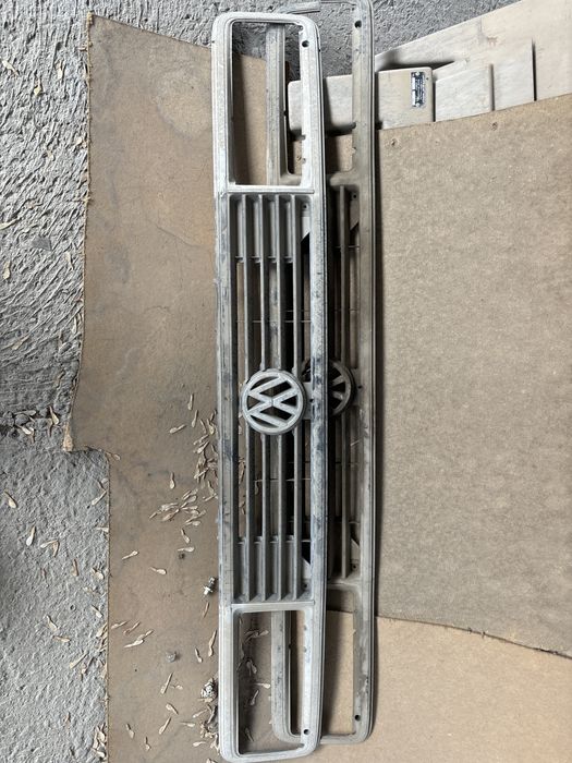 Фары квадратные на Фольксваген Т3