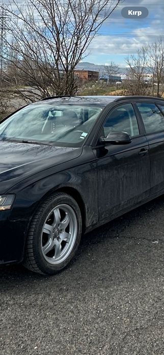 Продавам джанти с гуми зимни за audi 17 ki