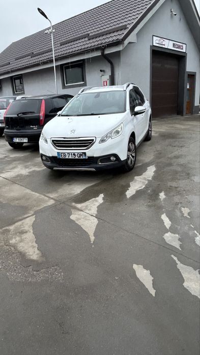 Peugeot 2008 an 2016