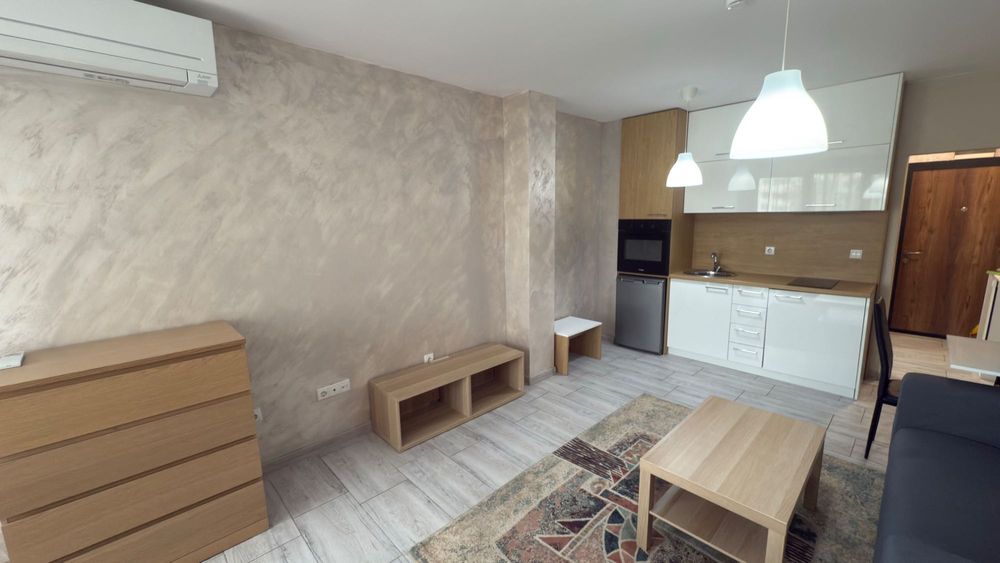 Дава се под наем Едностаен апартамент в София, Малинова долина - 47 кв.м за 525 € - Снимка #4