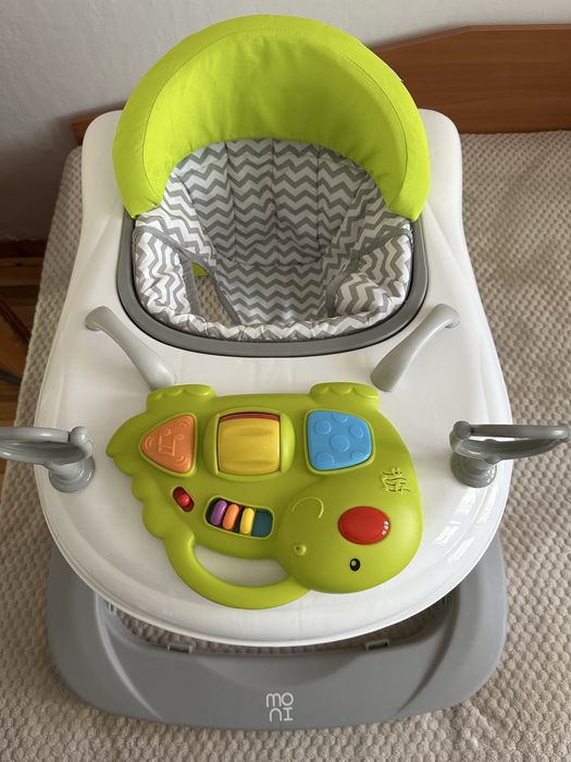 Проходилка Moni Ramble 2в1