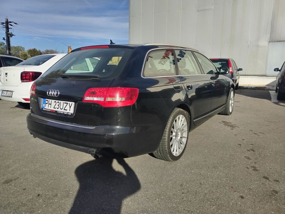 Audi A6 an 24 12 2010.mot 2.0 diesel preț 5250 euro